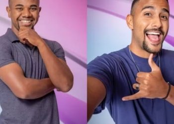 Davi conversa com Pizane após “climão” no BBB 24