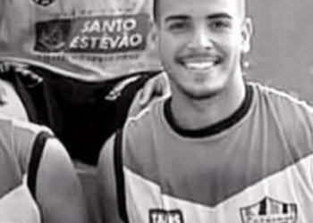 Jogador de futebol é assassinado enquanto estava em motocicleta na Bahia