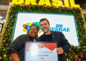 Salvador ganha título de Melhor Destino Criativo do Mundo
