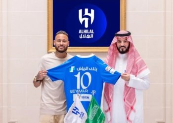 Al-Hilal suspende o contrato de Neymar para conseguir registrar nova contratação