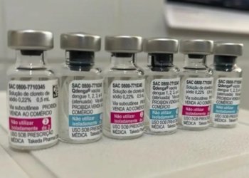 Paraná vê doses insuficientes e pede mais vacinas contra a dengue