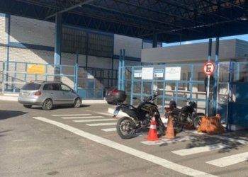 Idoso é atropelado por carreta e morre no pátio da Companhia das Docas da Bahia