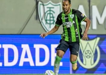 Vitória encaminha a contratação de atacante ex-América-MG
