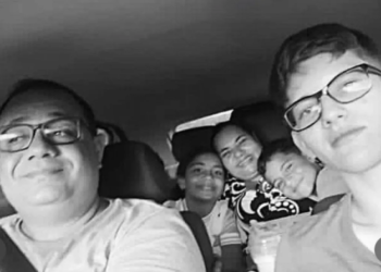 Família morta em batida com carreta na Bahia é identificada