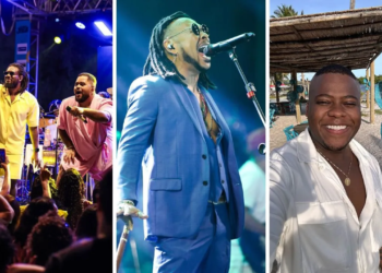 Festa Lavagem Cidade Baixa recebe Jau, Escandurras e Filhos de Jorge