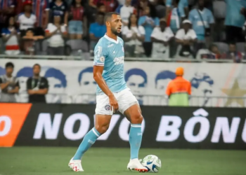 Bahia confirma empréstimo de Vitor Hugo para o Panathinaikos