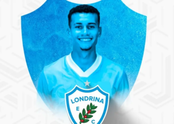 Bahia empresta atacante Everton para o Londrina