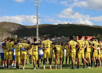 Jacobina anuncia novo reforço para a disputa do Campeonato Baiano