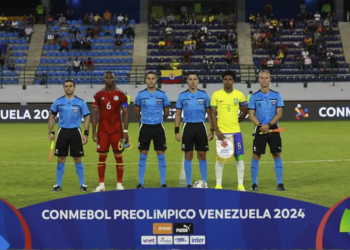 Por causa de gramado, Conmebol muda sede de fase final do Pré-Olímpico de futebol masculino