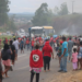 MST fecha pontos da BR-101 na BA após ataque a comunidade indígena