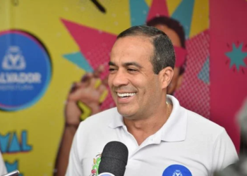 Paraná Pesquisas: Bruno Reis lidera com 62% e venceria no 1º turno em Salvador