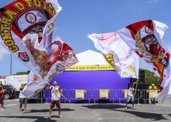 Patrocinador máster do Vitória organiza eventos no Barradão