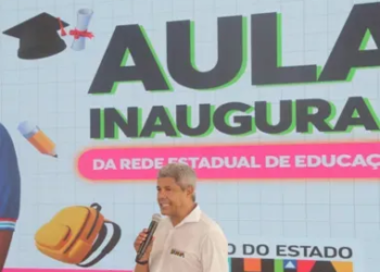 “Estamos construindo uma nova Bahia”, diz Jerônimo sobre investimentos