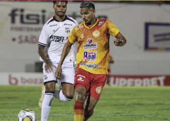 Juazeirense perde em casa para o Ceará na estreia do Nordestão