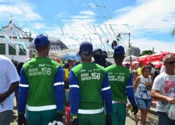 172 toneladas de resíduos são recolhidos durante eventos de pré-carnaval