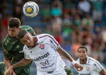 Vitória empata com Altos do Piauí na estreia cada Copa do Nordeste