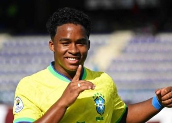 Seleção brasileira dá pontapé inicial por vaga nas Olimpíadas em 2024