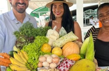 Mercado municipal de Alagoinhas ganha novo galpão de frutas e verduras
