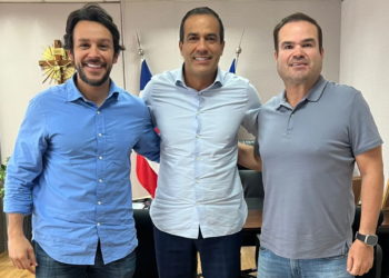 Cacá Leão assume presidência do Progressistas de Salvador