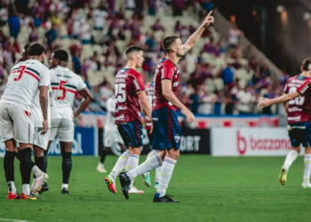 Copa no Nordeste: Fortaleza vence em casa e Sport derrota Itabaiana