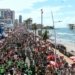 Carnaval da Bahia registra marca histórica e recebe três milhões de turistas