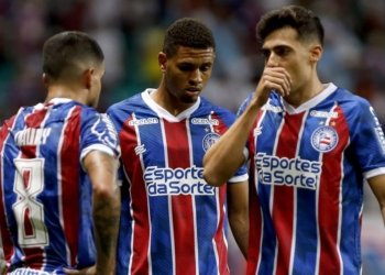 Bahia acerta empréstimo de meia para futebol chinês; veja