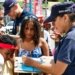 Guarda Civil identifica mais de 17 mil crianças com pulseiras durante o Carnaval