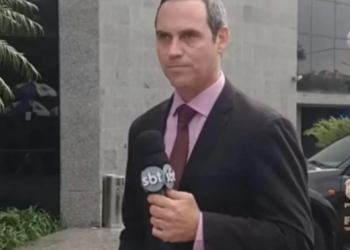 Ex-apresentador do SBT é preso em flagrante por tráfico de drogas