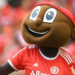 Repórter acusa mascote do Inter de importunação sexual
