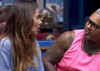 Wanessa acredita que Paredão é falso e Rodriguinho será escolhido