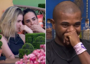 Wanessa e Yasmin reavaliam game: “Davi estava certo em toda situação”