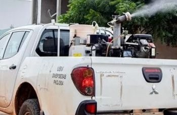 Governo do Estado autoriza uso de fumacê em mais três cidades baianas