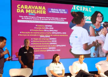 Ação da prefeitura reúne serviços voltados às mulheres