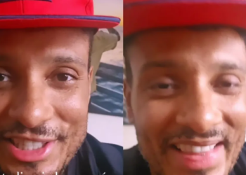 Ator que sofreu acidente em Salvador fala após sair do coma: ‘forte’