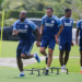 Bahia faz último treino e está pronto para encarar o Ceará