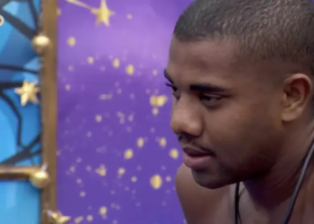 Davi cai no choro após briga intensa no BBB 24