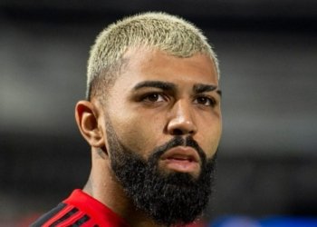 Após punição do doping, Gabigol discursa otimista: “Confio que serei inocentado”