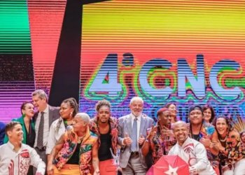 Lula garante que o Brasil “nunca mais entrará na escuridão do fim da cultura”