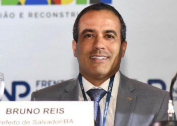 Bruno Reis lidera corrida eleitoral em Salvador, aponta pesquisa