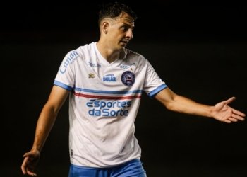 Jogador do Bahia é convocado pela seleção e pode desfalcar o time, saiba mais