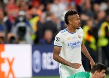 Estrela do Real Madrid se machuca novamente nos treinos e vira desfalque