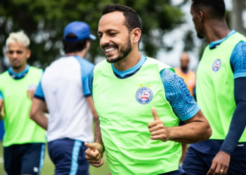 Depois de maratona longe de Salvador, Bahia disputa três jogos seguidos na Fonte Nova