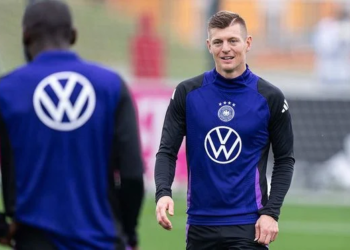 Toni Kroos quer implantar mentalidade vencedora do Real Madrid na seleção alemã