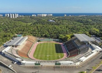 Estádio de Pituaçu irá passar por reformas estruturais
