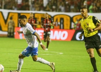 Árbitro explica acréscimos do Ba-Vi na final do Campeonato Baiano