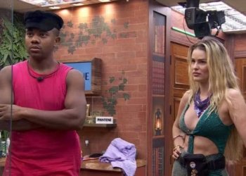 Yasmin Brunet revela motivo de Davi ter rejeitado o convite para a sua festa