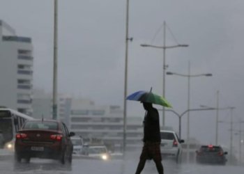 Feriado será de chuva na capital baiana