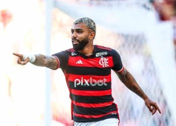 Gabigol consegue efeito suspensivo e já pode voltar a jogar pelo Flamengo