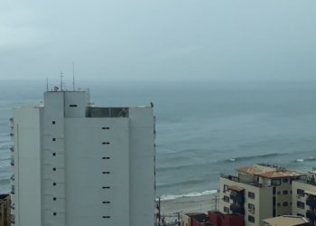 Salvador segue com previsão de chuva para quinta (11)