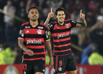 Flamengo enfrenta Palestino visando primeira vitória na Libertadores